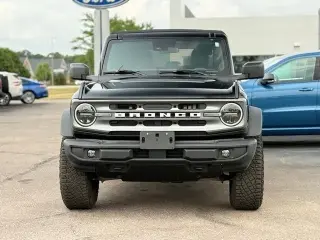 Ford Bronco 2024 4x4 Big Bend 4 puertas SUV