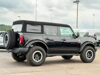 Ford Bronco 2024 4x4 Big Bend 4 puertas SUV