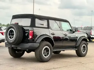 Ford Bronco 2024 4x4 Big Bend 4 puertas SUV