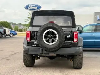 Ford Bronco 2024 4x4 Big Bend 4 puertas SUV