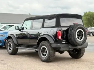 Ford Bronco 2024 4x4 Big Bend 4 puertas SUV