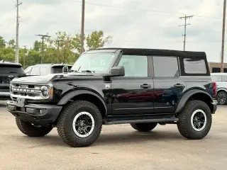 Ford Bronco 2024 4x4 Big Bend 4 puertas SUV