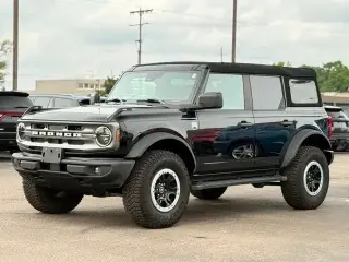 Ford Bronco 2024 4x4 Big Bend 4 puertas SUV
