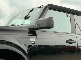 Ford Bronco 2024 4x4 Big Bend 4 puertas SUV