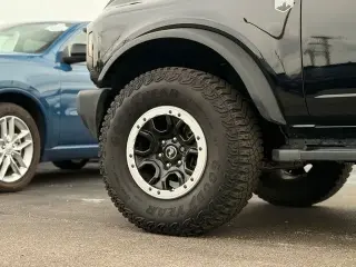 Ford Bronco 2024 4x4 Big Bend 4 puertas SUV