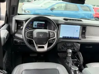 Ford Bronco 2024 4x4 Big Bend 4 puertas SUV