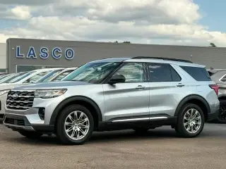 Ford Explorer 2025 AWD Active 4 puertas SUV