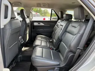 Ford Explorer 2025 AWD Active 4 puertas SUV