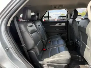 Ford Explorer 2025 AWD Active 4 puertas SUV