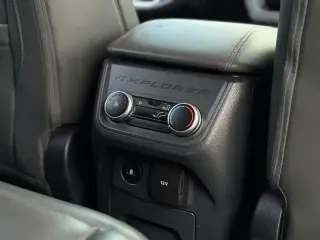 Ford Explorer 2025 AWD Active 4 puertas SUV
