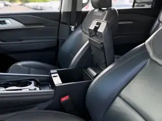 Ford Explorer 2025 AWD Active 4 puertas SUV