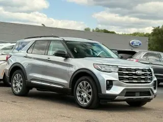 Ford Explorer 2025 AWD Active 4 puertas SUV