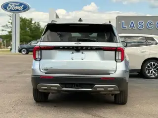 Ford Explorer 2025 AWD Active 4 puertas SUV