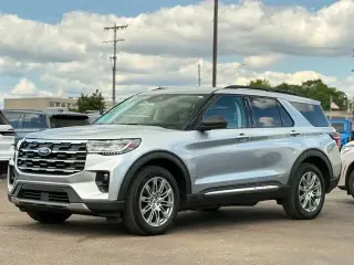 Ford Explorer 2025 AWD Active 4 puertas SUV