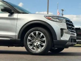 Ford Explorer 2025 AWD Active 4 puertas SUV