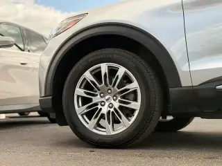 Ford Explorer 2025 AWD Active 4 puertas SUV