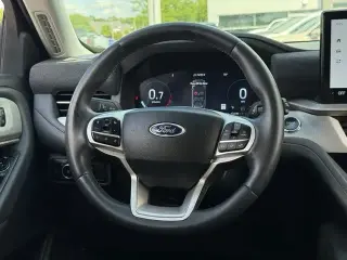 Ford Explorer 2025 AWD Active 4 puertas SUV