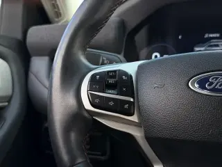 Ford Explorer 2025 AWD Active 4 puertas SUV