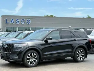 Ford Explorer 2025 AWD ST-Line 4 puertas SUV
