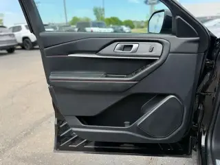 Ford Explorer 2025 AWD ST-Line 4 puertas SUV