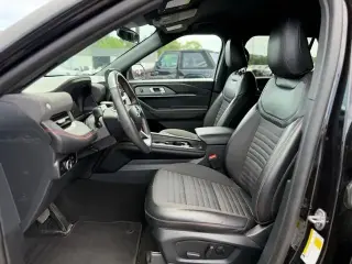 Ford Explorer 2025 AWD ST-Line 4 puertas SUV