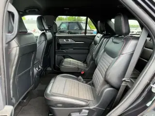 Ford Explorer 2025 AWD ST-Line 4 puertas SUV