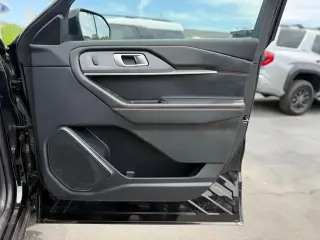 Ford Explorer 2025 AWD ST-Line 4 puertas SUV