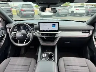 Ford Explorer 2025 AWD ST-Line 4 puertas SUV