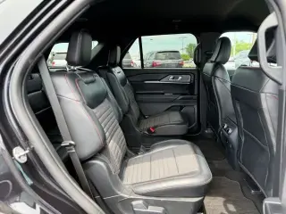 Ford Explorer 2025 AWD ST-Line 4 puertas SUV