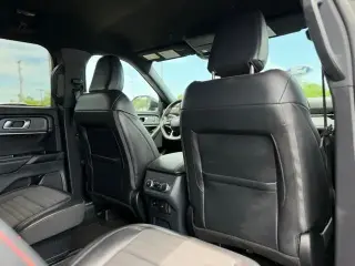 Ford Explorer 2025 AWD ST-Line 4 puertas SUV