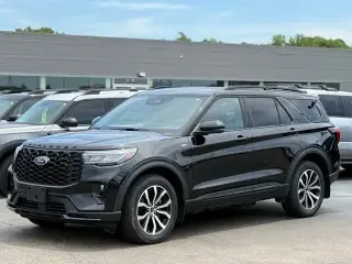 Ford Explorer 2025 AWD ST-Line 4 puertas SUV