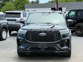 Ford Explorer 2025 AWD ST-Line 4 puertas SUV