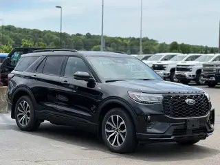 Ford Explorer 2025 AWD ST-Line 4 puertas SUV