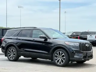 Ford Explorer 2025 AWD ST-Line 4 puertas SUV