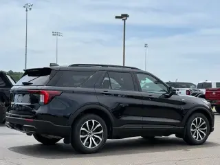 Ford Explorer 2025 AWD ST-Line 4 puertas SUV
