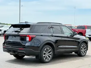 Ford Explorer 2025 AWD ST-Line 4 puertas SUV