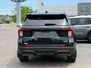 Ford Explorer 2025 AWD ST-Line 4 puertas SUV