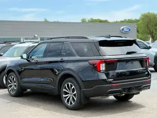 Ford Explorer 2025 AWD ST-Line 4 puertas SUV