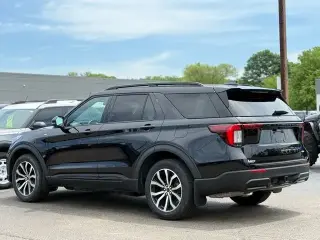 Ford Explorer 2025 AWD ST-Line 4 puertas SUV