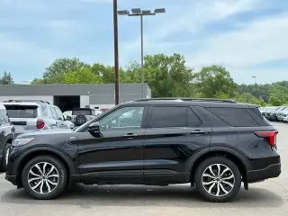 Ford Explorer 2025 AWD ST-Line 4 puertas SUV