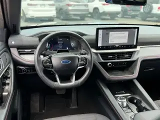 Ford Explorer 2025 AWD ST-Line 4 puertas SUV
