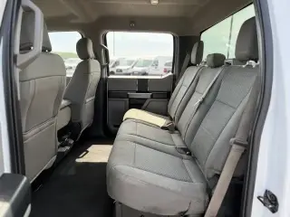 Ford F-250 Super Duty 2019 4x4 XLT Cabina doble 4 puertas 6.8 pies caja corta Pickup