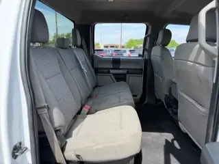 Ford F-250 Super Duty 2019 4x4 XLT Cabina doble 4 puertas 6.8 pies caja corta Pickup