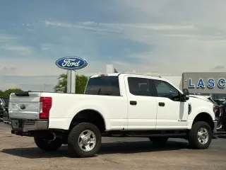 Ford F-250 Super Duty 2019 4x4 XLT Cabina doble 4 puertas 6.8 pies caja corta Pickup