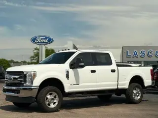Ford F-250 Super Duty 2019 4x4 XLT Cabina doble 4 puertas 6.8 pies caja corta Pickup