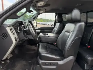 Ford F-250 Super Duty 2015 4x4 Lariat 4 puertas SuperCab 6.8 pies. SB Pickup