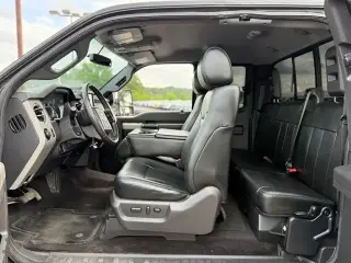 Ford F-250 Super Duty 2015 4x4 Lariat 4 puertas SuperCab 6.8 pies. SB Pickup