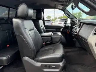 Ford F-250 Super Duty 2015 4x4 Lariat 4 puertas SuperCab 6.8 pies. SB Pickup