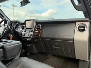 Ford F-250 Super Duty 2015 4x4 Lariat 4 puertas SuperCab 6.8 pies. SB Pickup