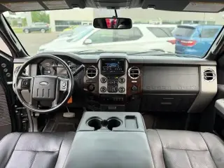 Ford F-250 Super Duty 2015 4x4 Lariat 4 puertas SuperCab 6.8 pies. SB Pickup